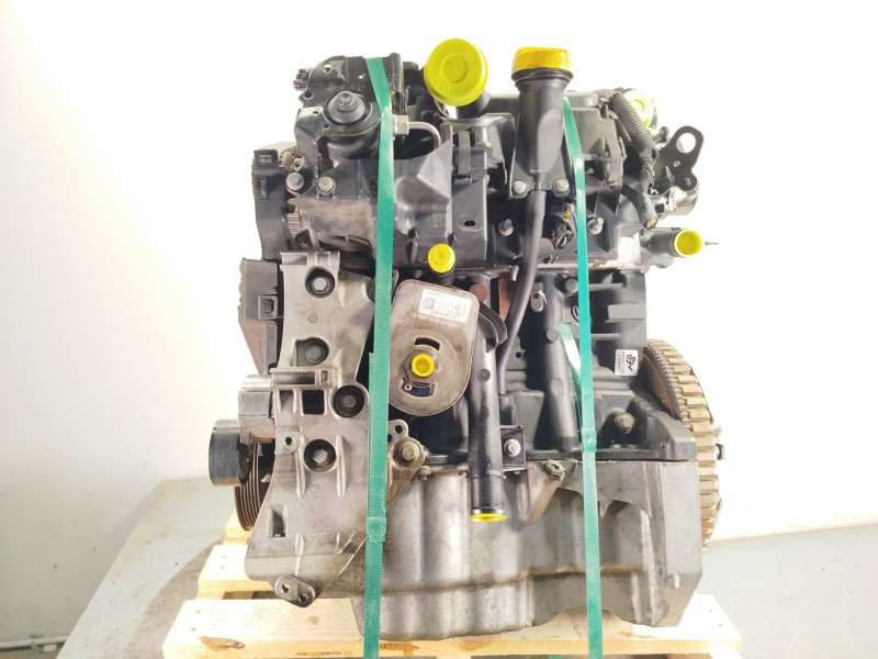 Recambio de motor completo para dacia dokker furgón/monospace 1.5 dci 75 / blue dci 75 (fejw, feah) referencia OEM IAM K9K612 - Blanco 6