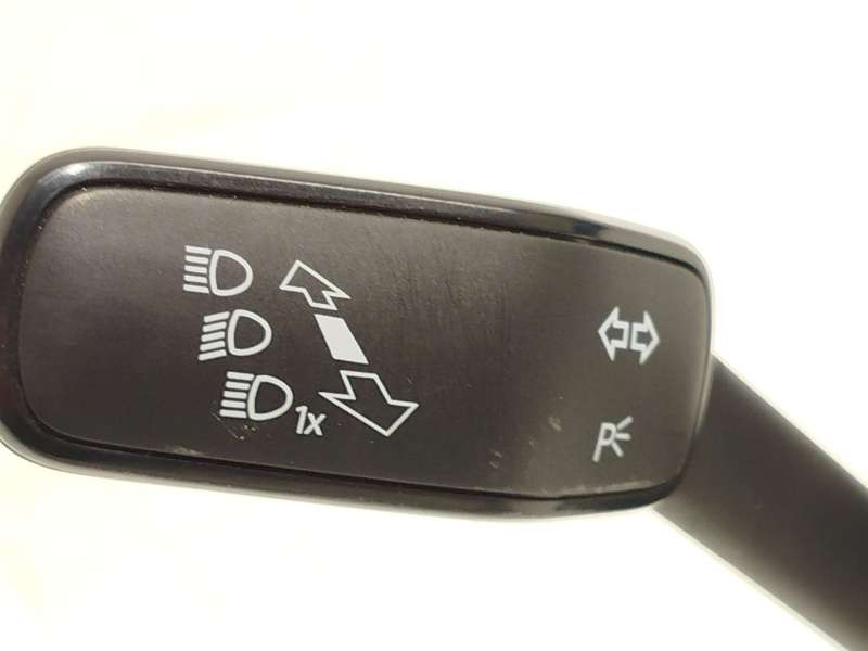 Recambio de mando intermitentes para volkswagen touran (5t1) 2.0 tdi referencia OEM IAM 5Q1953521M - Azul 3