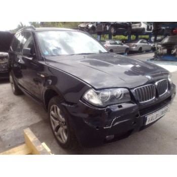 bmw x3 (e83) del año 2007