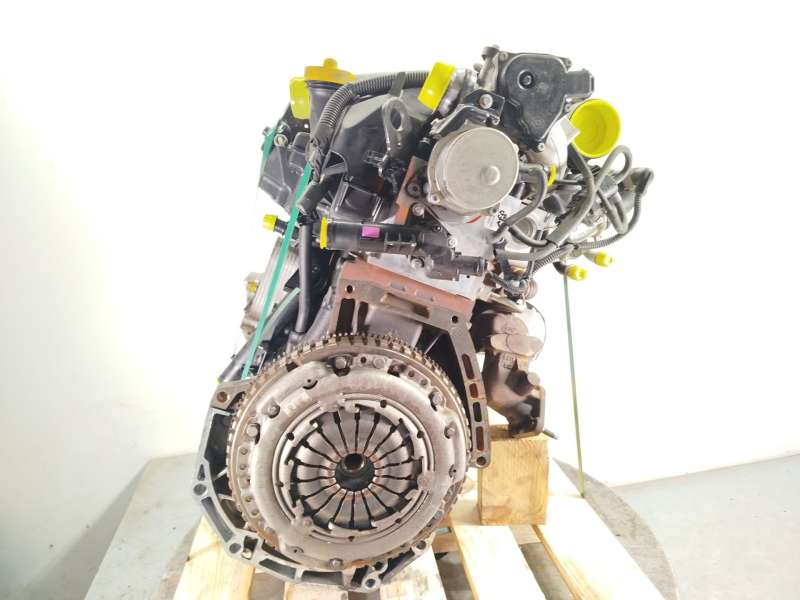 Recambio de motor completo para dacia dokker furgón/monospace 1.5 dci 75 / blue dci 75 (fejw, feah) referencia OEM IAM K9K612 - Blanco 7