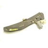 Recambio de elevalunas trasero derecho para bmw 7 (e65, e66, e67) 740 d referencia OEM IAM 51357202482 67628382002 