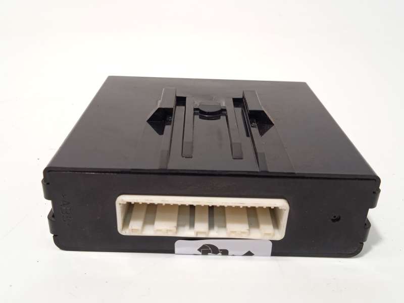 Recambio de modulo electronico para mitsubishi lancer viii (cy_a, cz_a) 2.0 di-d (cy8a) referencia OEM IAM 8637A391 - Negro 3