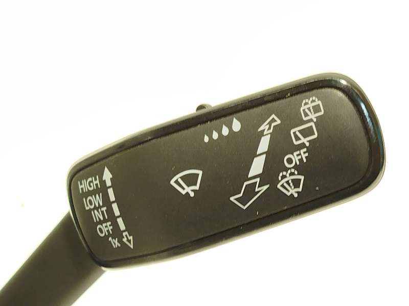 Recambio de mando intermitentes para volkswagen touran (5t1) 2.0 tdi referencia OEM IAM 5Q1953521M - Azul 4