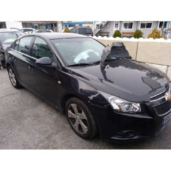 chevrolet cruze del año 2010