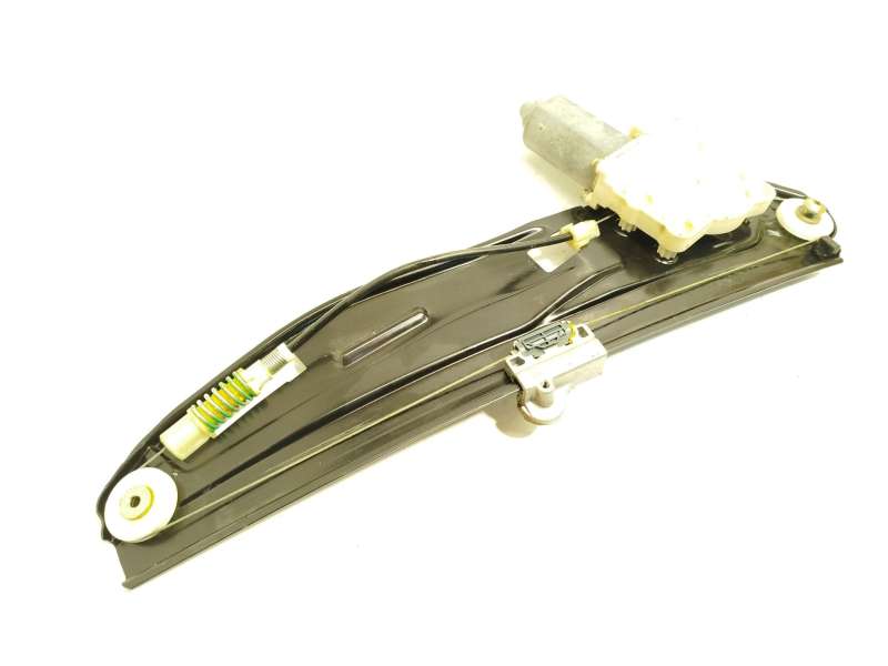 Recambio de elevalunas trasero derecho para bmw 7 (e65, e66, e67) 740 d referencia OEM IAM 51357202482 67628382002 - Gris 2