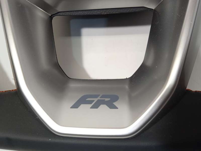 Recambio de volante para seat leon (kl1, klg) 1.0 tsi referencia OEM IAM 5FA419091EFWVY - Azul 4
