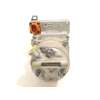 Recambio de compresor aire acondicionado para byd seal u dm-i referencia OEM IAM SA3HRU8103020  