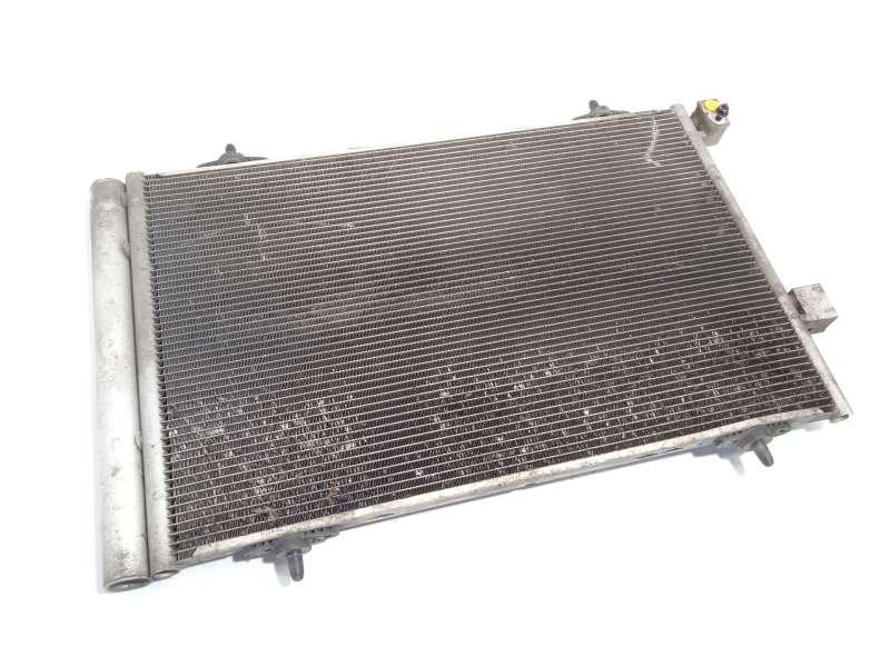 Recambio de condensador / radiador aire acondicionado para peugeot 508 sw i (8e_) 2.0 hdi referencia OEM IAM 9683011280 6455HV - Negro