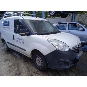 opel combo d del año 2018