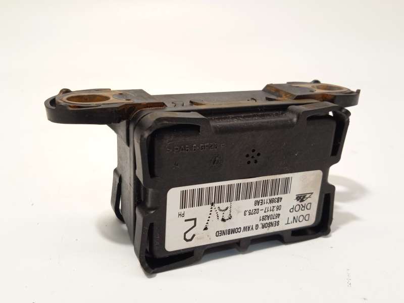 Recambio de modulo electronico para mitsubishi lancer viii (cy_a, cz_a) 2.0 di-d (cy8a) referencia OEM IAM 4670A281  4B38K11EA8 - Negro