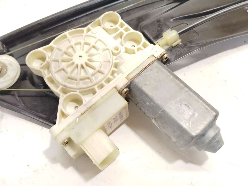 Recambio de elevalunas trasero derecho para bmw 7 (e65, e66, e67) 740 d referencia OEM IAM 51357202482 67628382002 - Gris 4