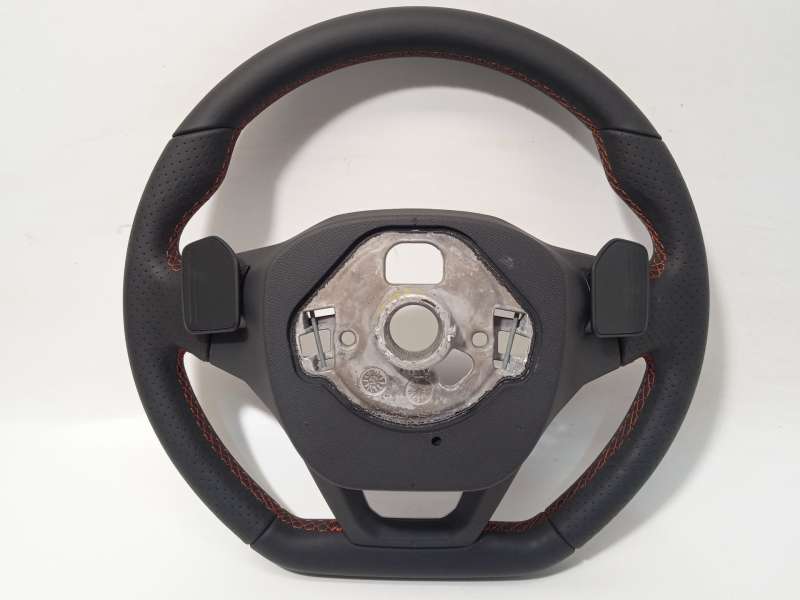 Recambio de volante para seat leon (kl1, klg) 1.0 tsi referencia OEM IAM 5FA419091EFWVY - Azul 6