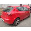 seat ibiza (6p1) del año 2017