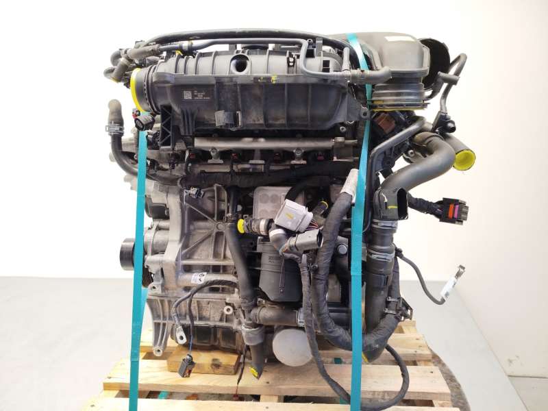 Recambio de motor completo para skoda karoq (nu7, nd7) 1.5 tsi referencia OEM IAM DXD DXDB 3