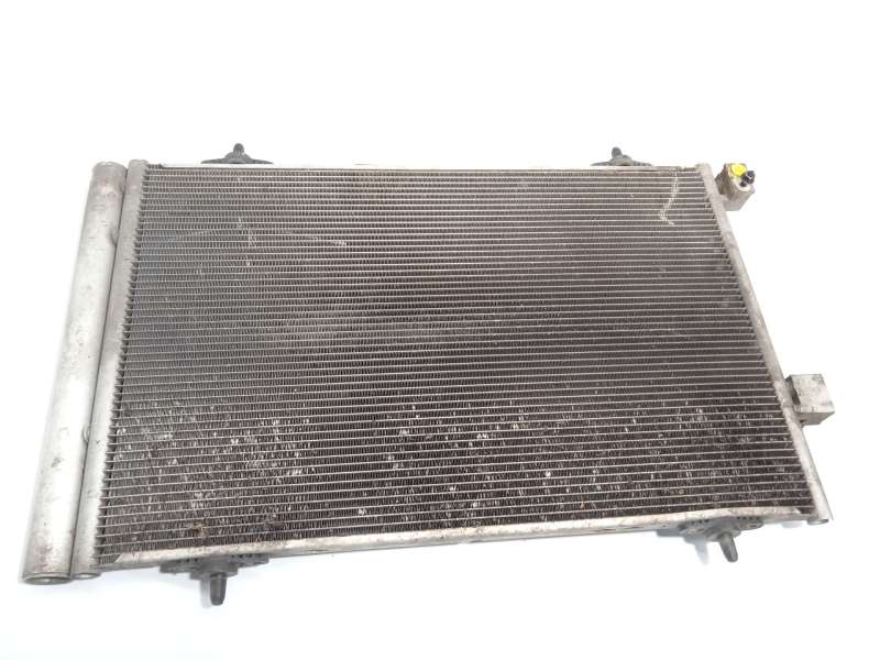 Recambio de condensador / radiador aire acondicionado para peugeot 508 sw i (8e_) 2.0 hdi referencia OEM IAM 9683011280 6455HV - Negro 2