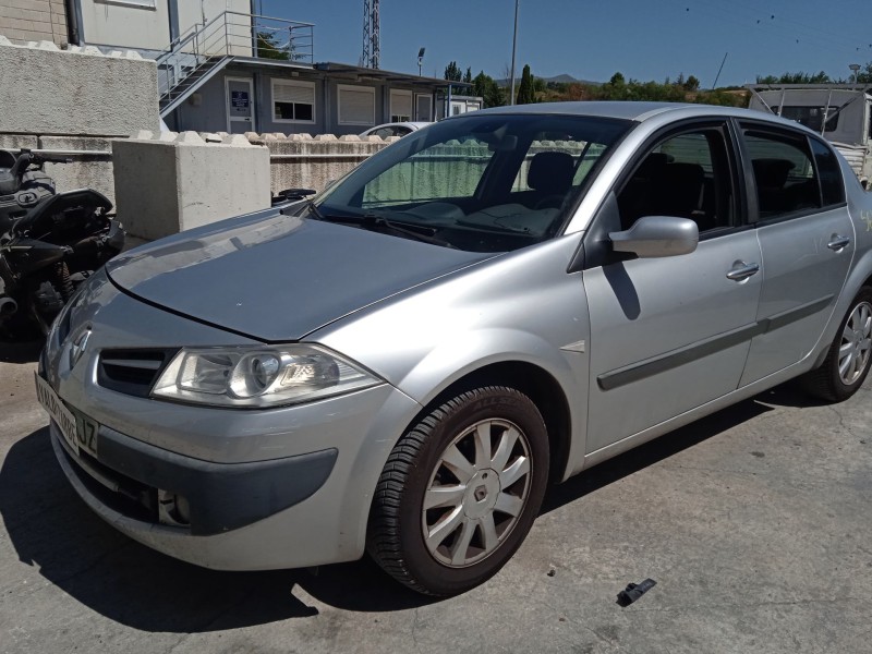 RENAULT MEGANE II SEDÁN (LM0/1_)