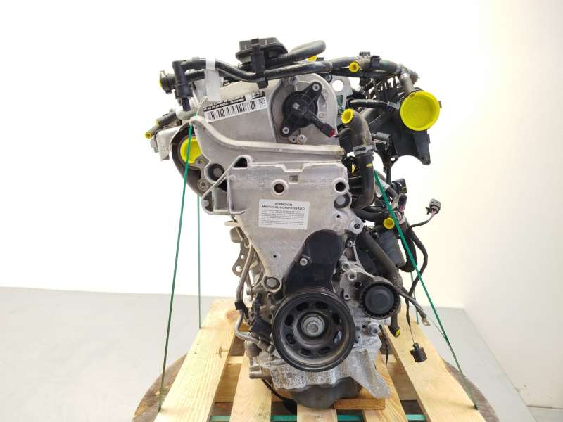 Recambio de motor completo para skoda karoq (nu7, nd7) 1.5 tsi referencia OEM IAM DXD DXDB 4