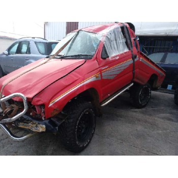 toyota hilux (kun) del año 2005