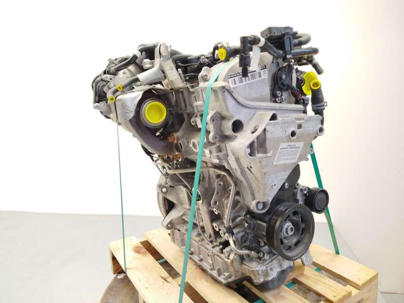 Recambio de motor completo para skoda karoq (nu7, nd7) 1.5 tsi referencia OEM IAM DXD DXDB 5