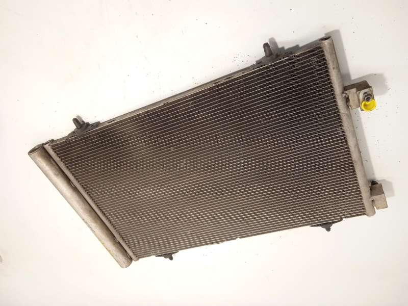 Recambio de condensador / radiador aire acondicionado para peugeot 508 sw i (8e_) 2.0 hdi referencia OEM IAM 9683011280 6455HV - Negro 4
