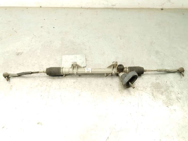 Recambio de cremallera direccion para renault clio iv (bh_) 1.5 dci 90 referencia OEM IAM 490012121R 2