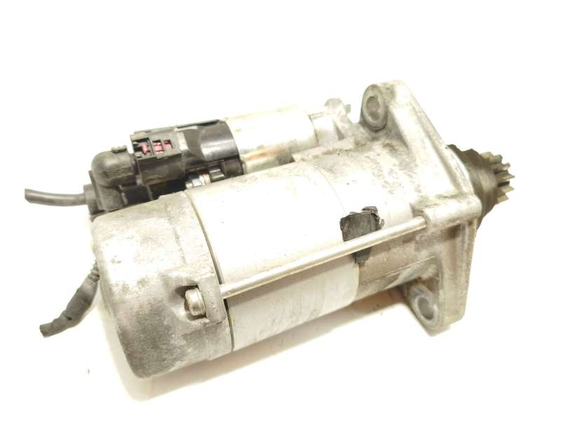 Recambio de motor arranque para volkswagen touran (5t1) 2.0 tdi referencia OEM IAM 02M911024B  4380000242 - Azul 2