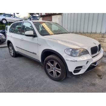 bmw x5 (e70) del año 2010