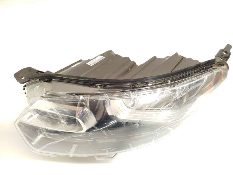 Recambio de faro izquierdo para citroën jumpy fugón confort xl referencia OEM IAM 9808567780 2
