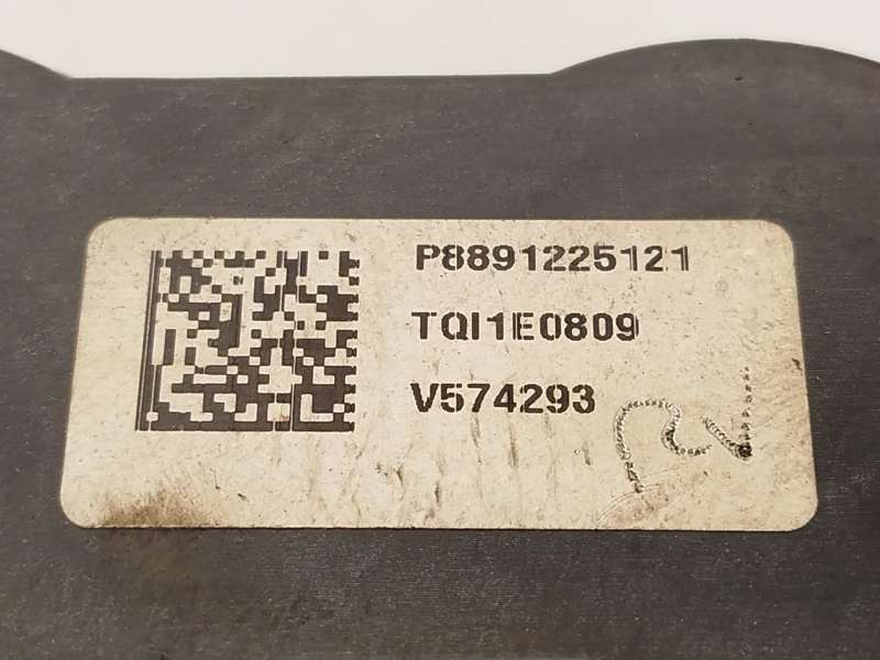 Recambio de pinza freno trasera izquierda para lynk & co 01 phev referencia OEM IAM 8891225121 P8891225121 - Negro 4