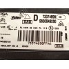 Recambio de faro derecho para citroën c4 iii 1.2 referencia OEM IAM 9830649280  73374698