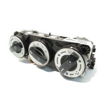 Recambio de mando calefaccion / aire acondicionado para mitsubishi colt berlina 3 (z30) cleartec referencia OEM IAM 69668304  69