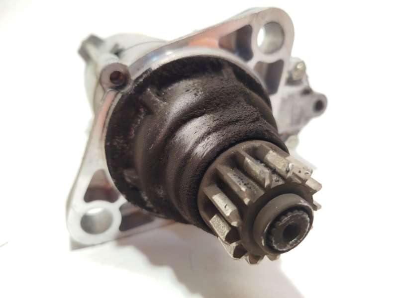Recambio de motor arranque para volkswagen touran (5t1) 2.0 tdi referencia OEM IAM 02M911024B  4380000242 - Azul 3