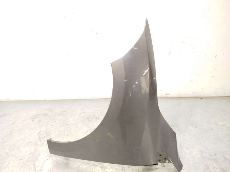 Recambio de aleta delantera izquierda para renault megane iii hatchback (bz0/1_, b3_) 1.6 16v (bz1b, bz1h) referencia OEM IAM 63 - Gris