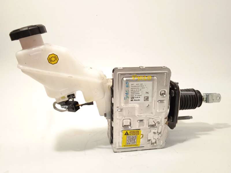Recambio de abs para hyundai tucson (nx4e, nx4a) 1.6 t-gdi hybrid referencia OEM IAM 58500CZAA0 BA600081AA BA100081AA - Blanco 2