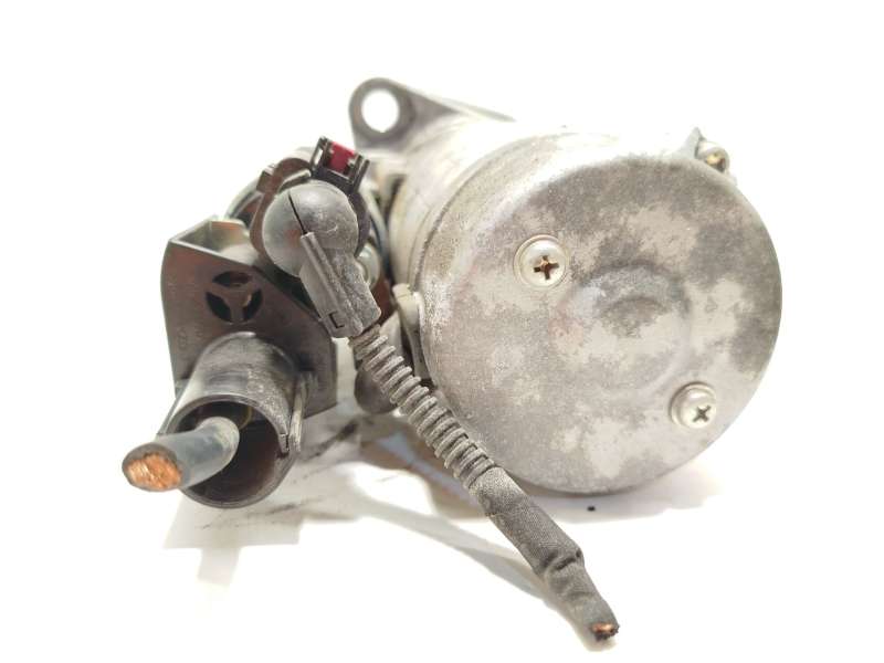 Recambio de motor arranque para volkswagen touran (5t1) 2.0 tdi referencia OEM IAM 02M911024B  4380000242 - Azul 4