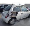 nissan micra iii (k12) del año 2008