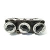Recambio de mando calefaccion / aire acondicionado para mitsubishi colt berlina 3 (z30) cleartec referencia OEM IAM 69668304  69