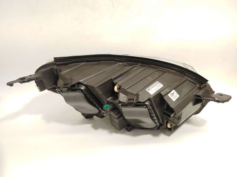 Recambio de faro izquierdo para citroën jumpy fugón confort xl referencia OEM IAM 9808567780 4
