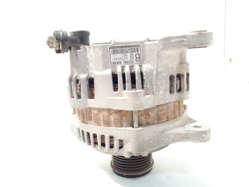 Recambio de alternador para subaru legacy familiar/outback b13 (bp) 2.0 diesel cat referencia OEM IAM 23700AA590  A3TG4381 - Negro 2