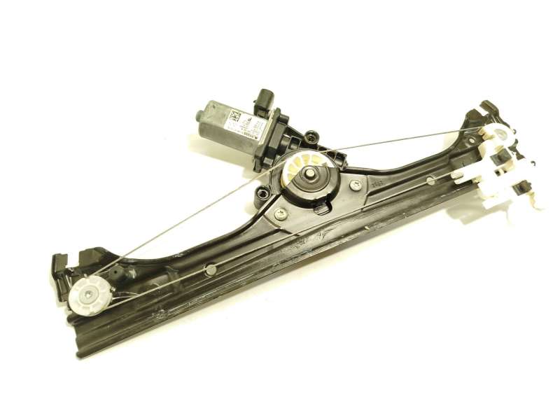 Recambio de elevalunas delantero derecho para fiat 500 (312_) 1.0 mild hybrid (312.ayd1b) referencia OEM IAM 52204607 - Blanco 3