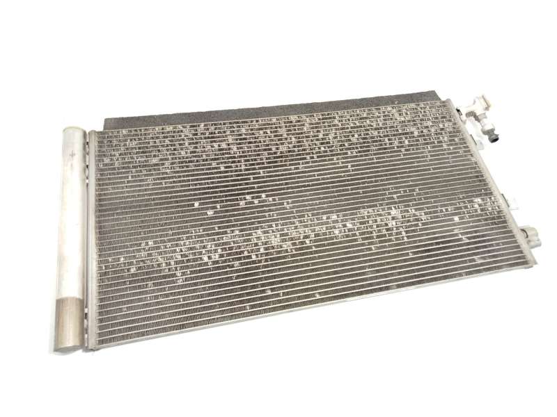 Recambio de condensador / radiador aire acondicionado para renault megane iii hatchback (bz0/1_, b3_) 1.6 16v (bz1b, bz1h) refer - Gris