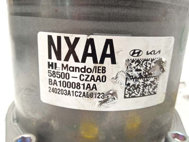 Recambio de abs para hyundai tucson (nx4e, nx4a) 1.6 t-gdi hybrid referencia OEM IAM 58500CZAA0 BA600081AA BA100081AA - Blanco 7