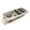 Recambio de mando elevalunas delantero izquierdo para bmw 7 (e65, e66, e67) 740 d referencia OEM IAM 6917106 61316917106 