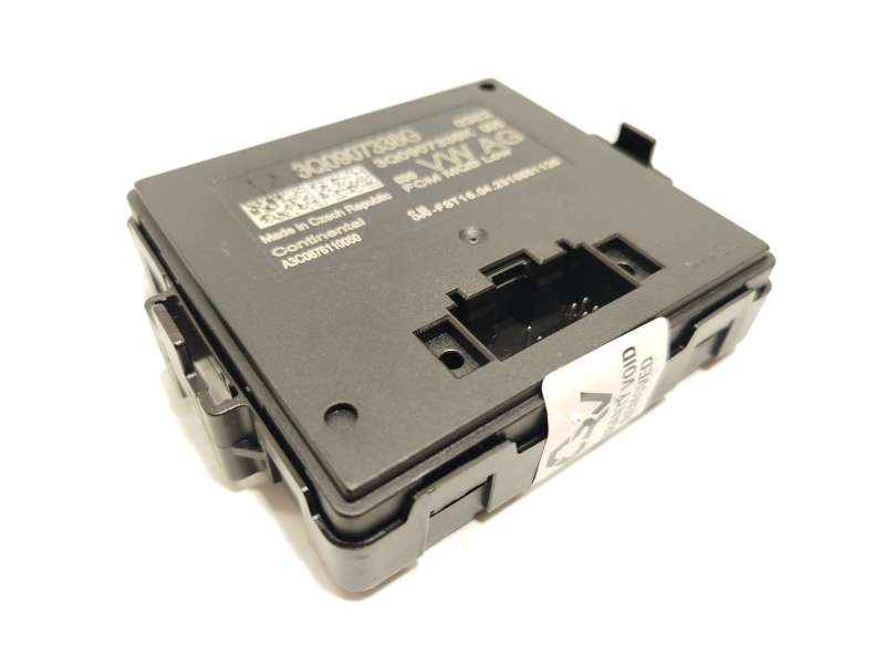 Recambio de modulo electronico para volkswagen tiguan (ad1, ax1) 2.0 tdi referencia OEM IAM 3Q0907338G  A3C0876110050 2