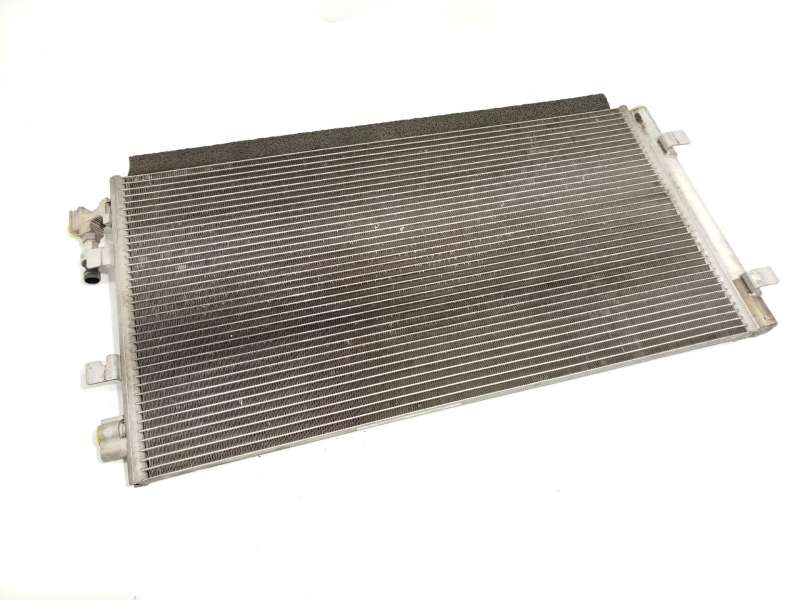 Recambio de condensador / radiador aire acondicionado para renault megane iii hatchback (bz0/1_, b3_) 1.6 16v (bz1b, bz1h) refer - Gris 4