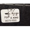 Recambio de palanca cambio para citroën c3 iii (sx) 1.2 puretech 82 referencia OEM IAM 16088722ZD 9837816580 