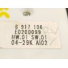 Recambio de mando elevalunas delantero izquierdo para bmw 7 (e65, e66, e67) 740 d referencia OEM IAM 6917106 61316917106 