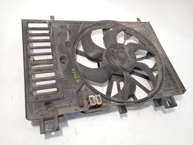Recambio de electroventilador para peugeot 508 sw i (8e_) 2.0 hdi referencia OEM IAM 9687359380 1253R4 - Negro 2