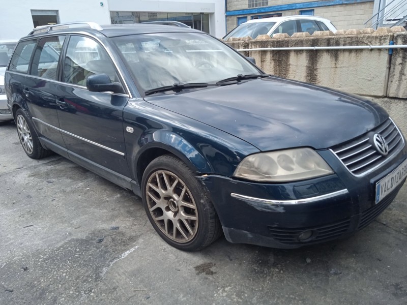 VOLKSWAGEN PASSAT B5.5 (3B3)