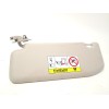 Recambio de parasol derecho para citroën c3 iii (sx) 1.2 puretech 82 referencia OEM IAM 98100807BJ  